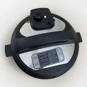 Instant Pot Duo Nova 60 6 Quart 7-in-1 Pressure Cooker - Replacement Lid ONLY